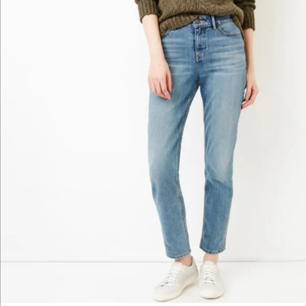 Roots Black Jensen Jean